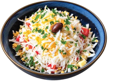 ОВЧАРСКА САЛАТА